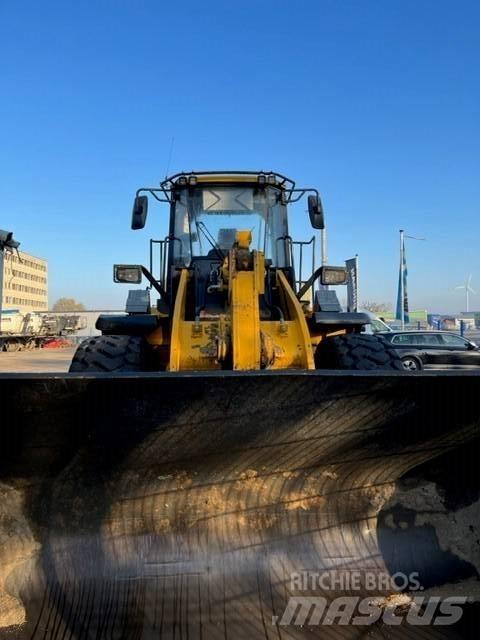 LiuGong 856H Колесни товарачи