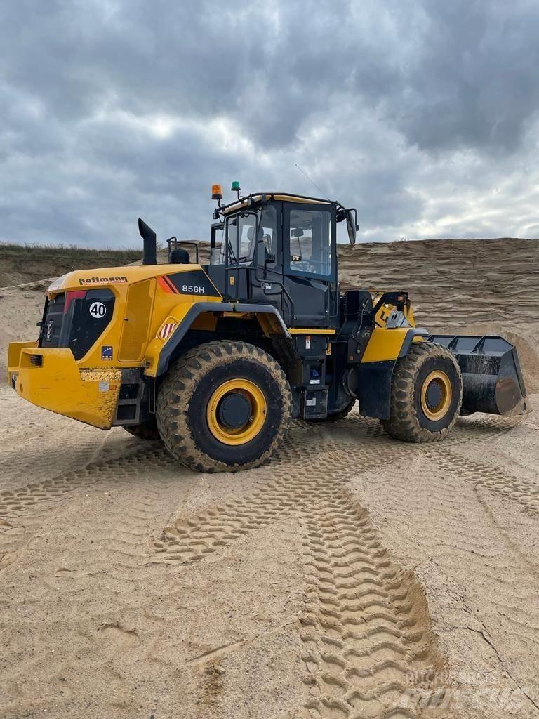 LiuGong 856H Колесни товарачи