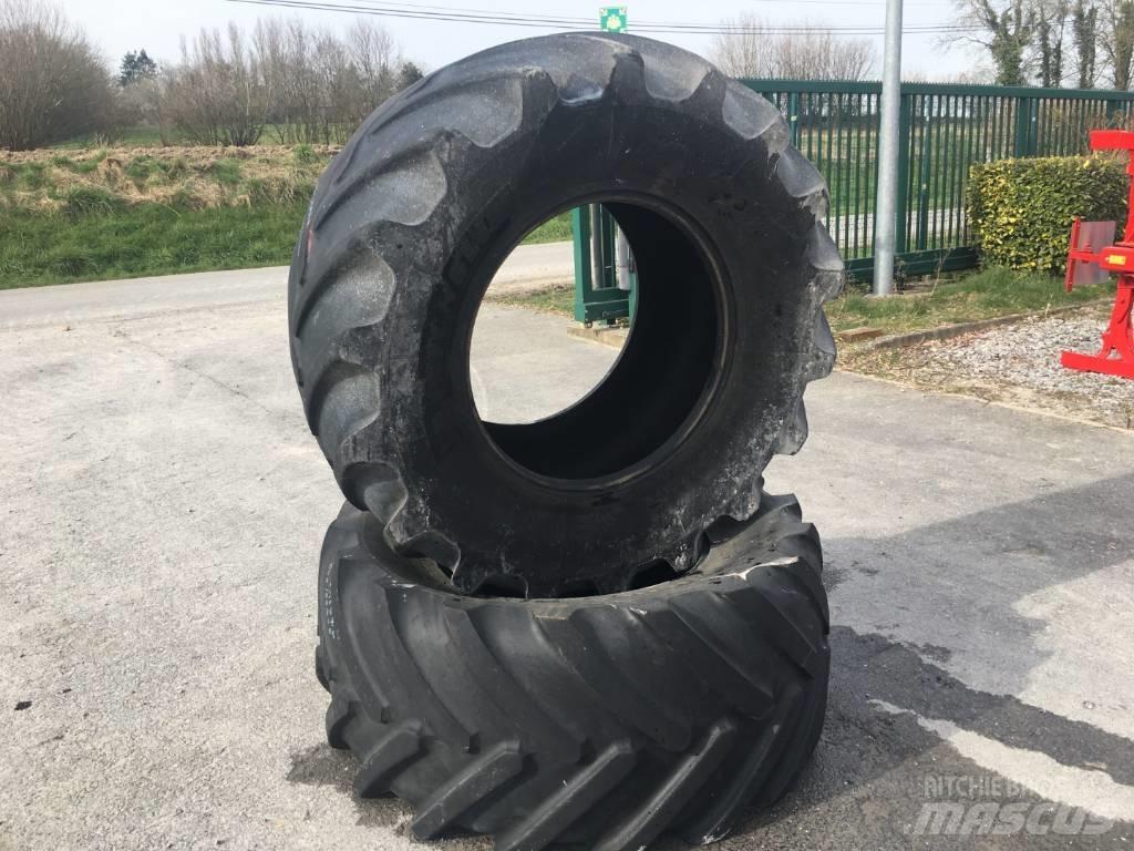Michelin 600/65R28 Колелета/Гуми
