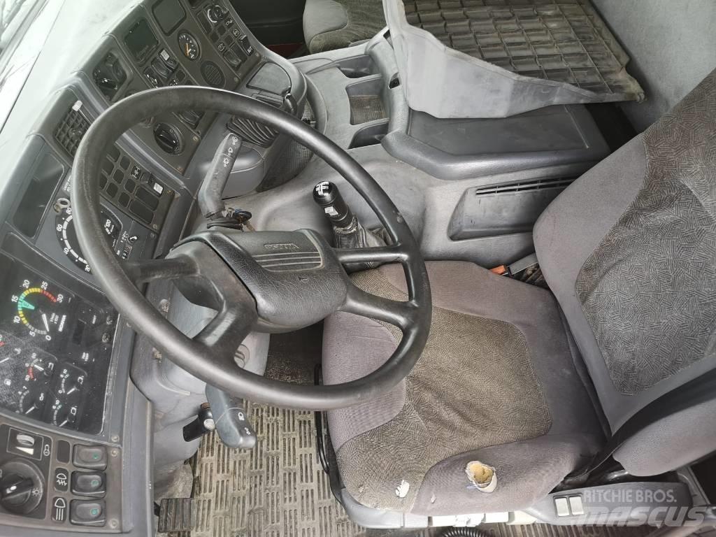 Scania 94 D 220 Автокранове