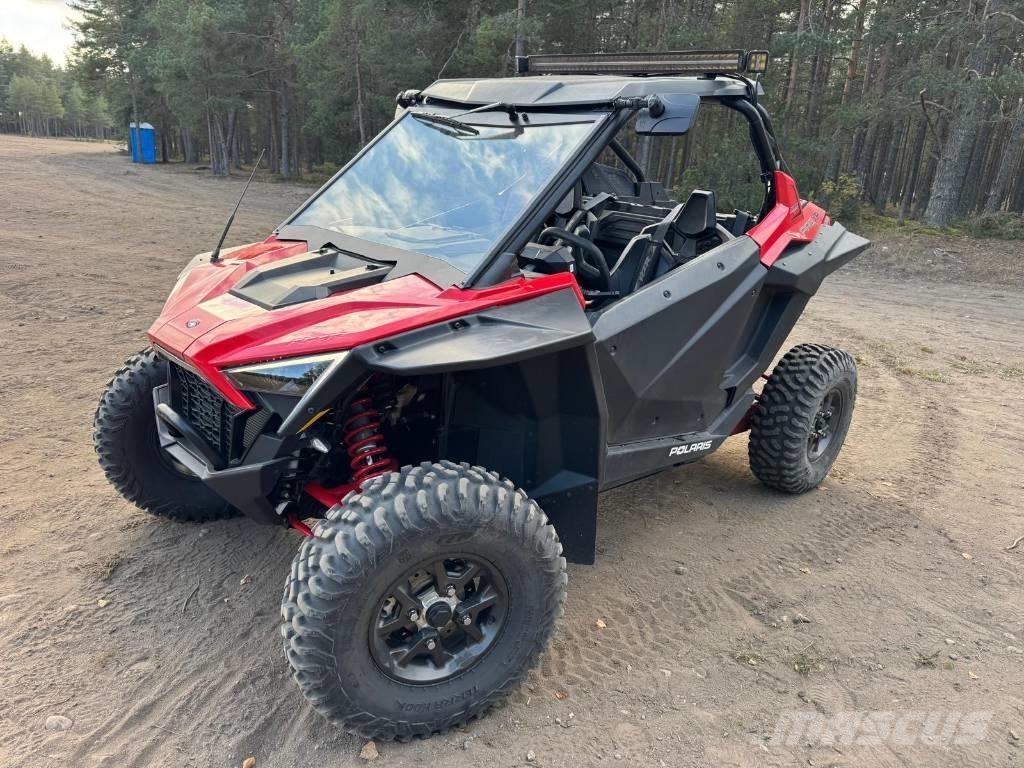 Polaris RZR PRO XP Високопроходими автомобили
