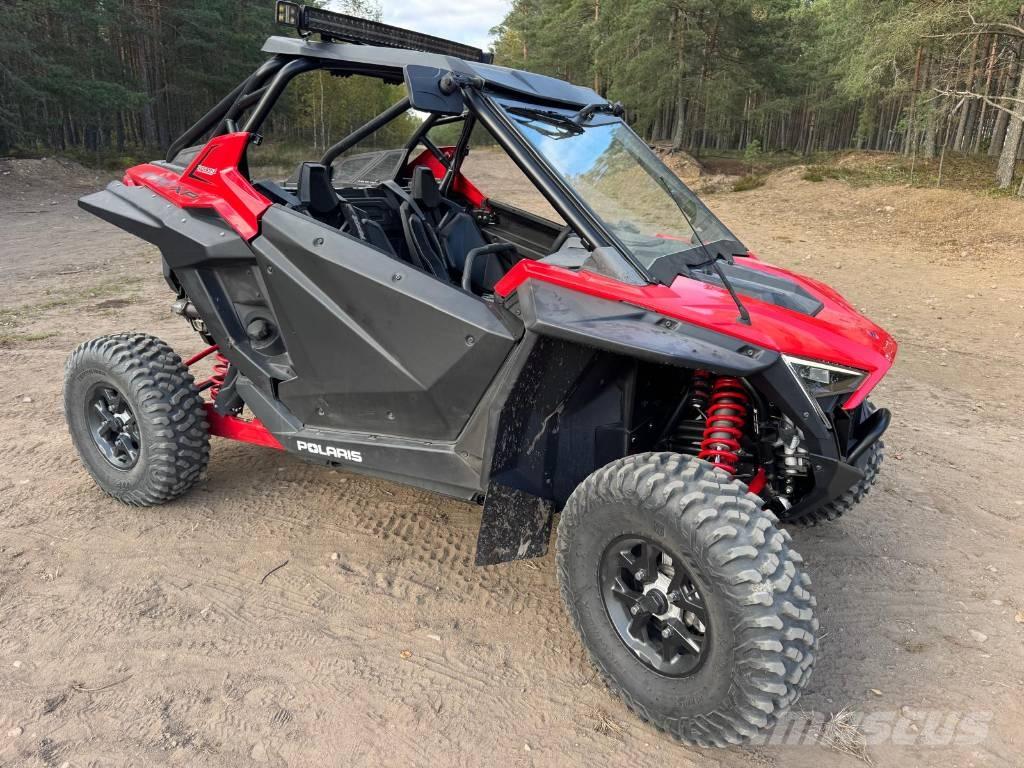 Polaris RZR PRO XP Високопроходими автомобили
