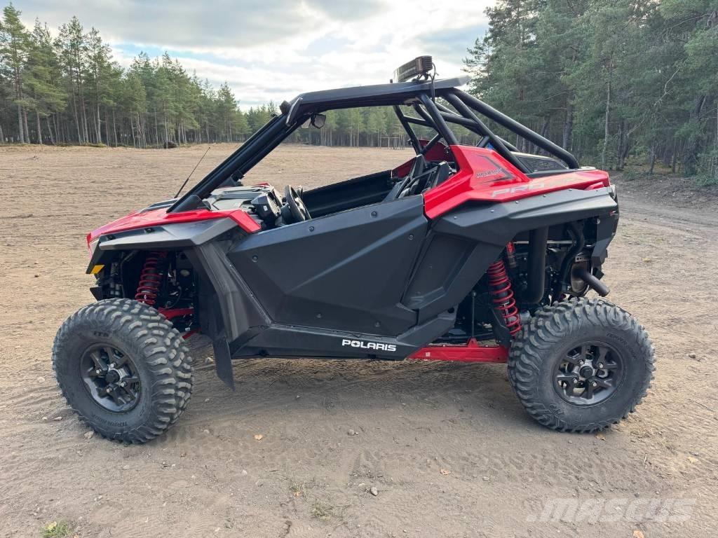 Polaris RZR PRO XP Високопроходими автомобили
