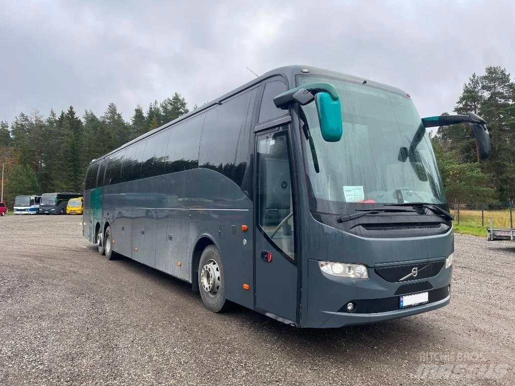 Volvo 9700HD B11R Междуградски автобуси