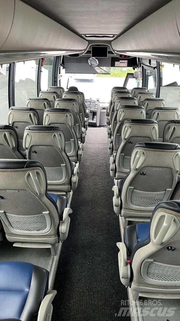 Volvo 9700HD B11R Междуградски автобуси