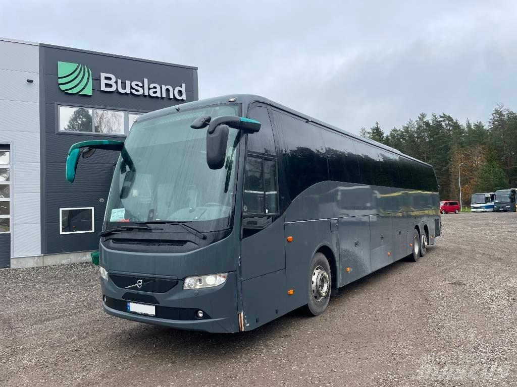 Volvo 9700HD B11R Междуградски автобуси