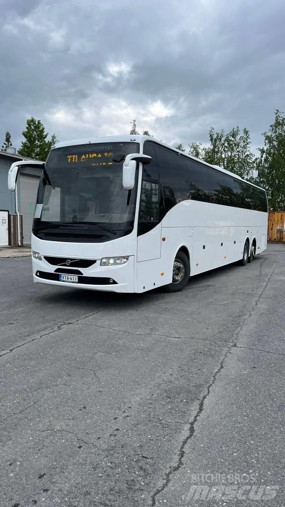 Volvo 9700HD B11R Междуградски автобуси