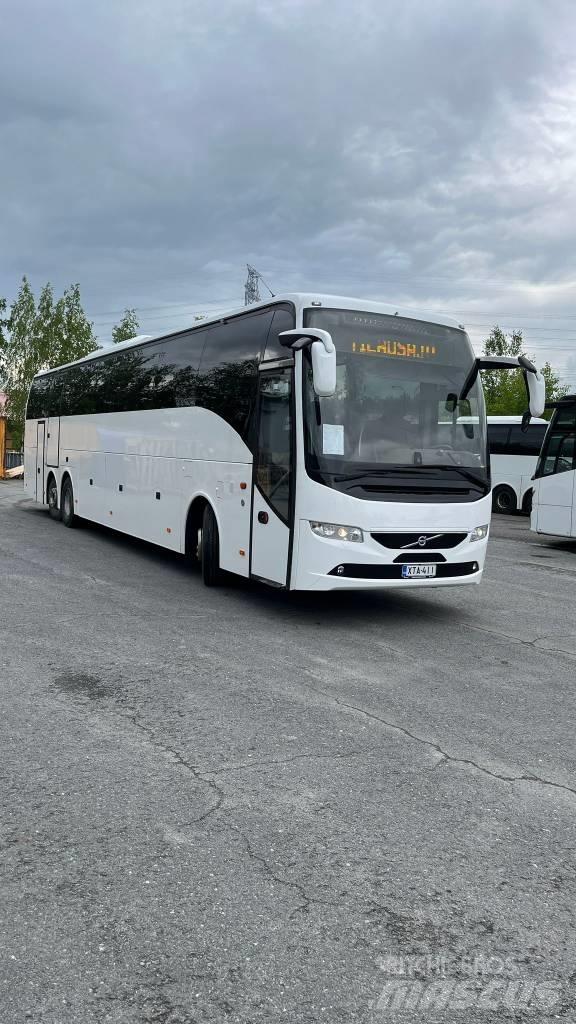 Volvo 9700HD B11R Междуградски автобуси