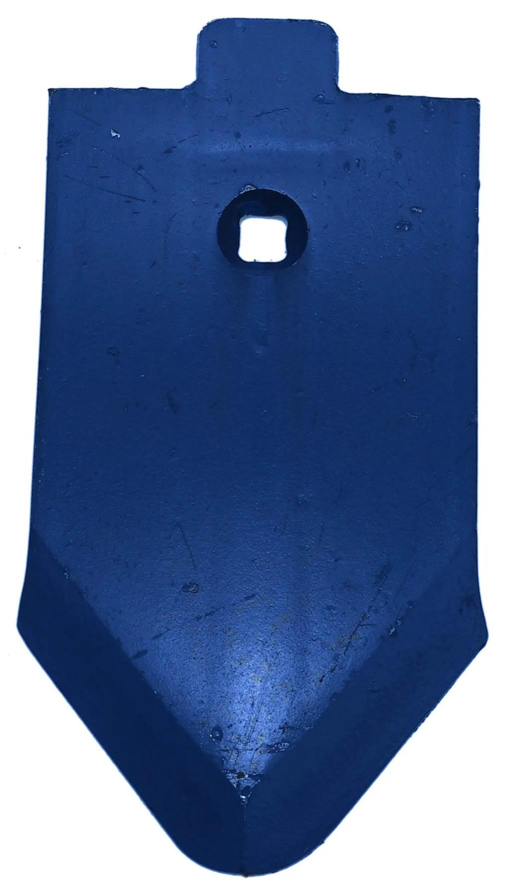 Lemken share point Шаси