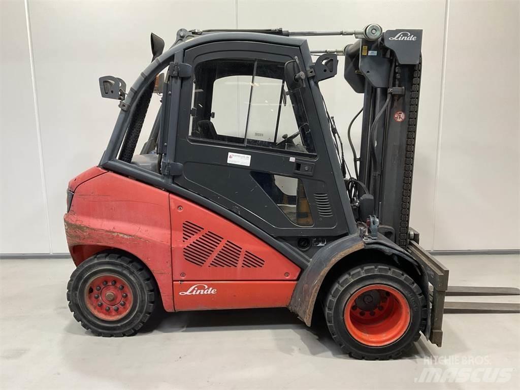 Linde H40D Дизелови камиони