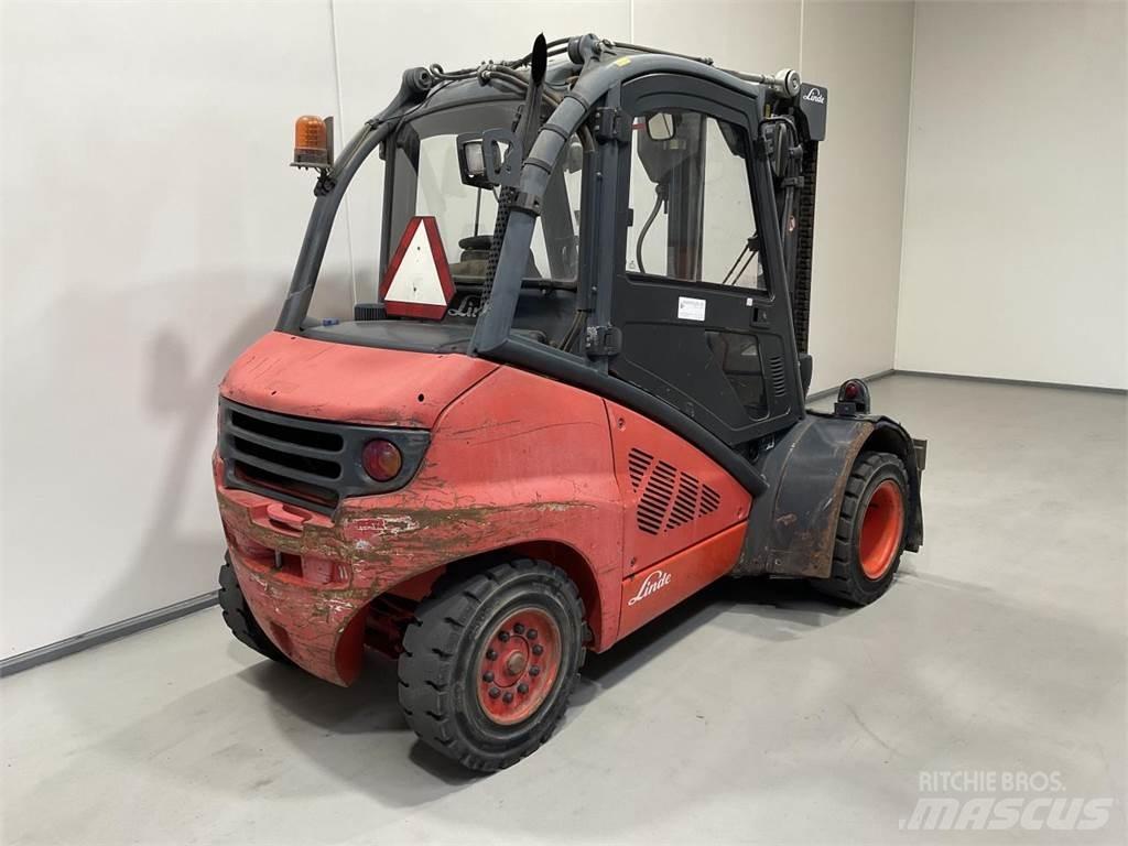 Linde H40D Дизелови камиони