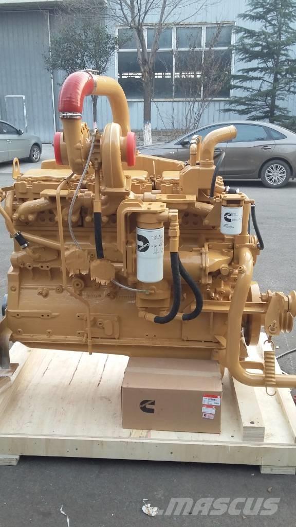 Cummins NT855-C280 Двигатели