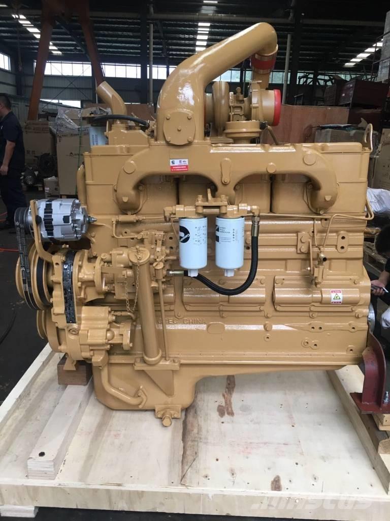 Cummins NT855-C280 Двигатели