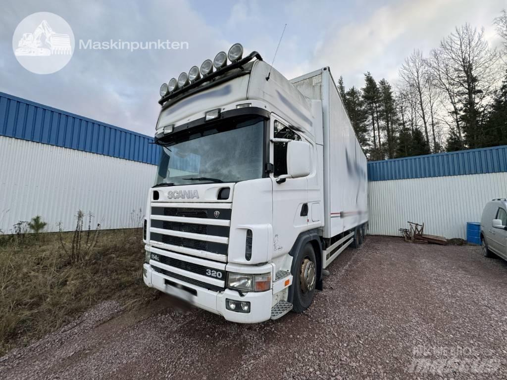 Scania R 114 Каросерии