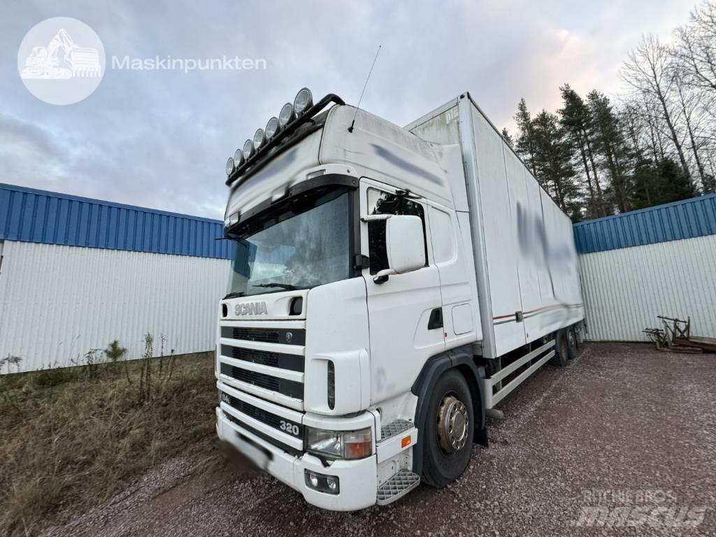 Scania R 114 Каросерии