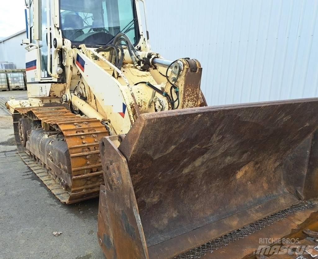 CAT 953 D Верижен товарач