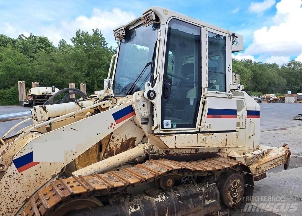 CAT 953 D Верижен товарач
