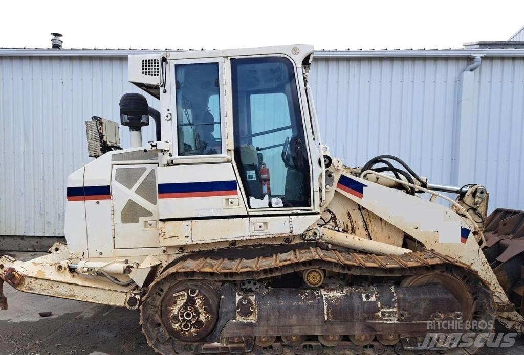 CAT 953 D Верижен товарач
