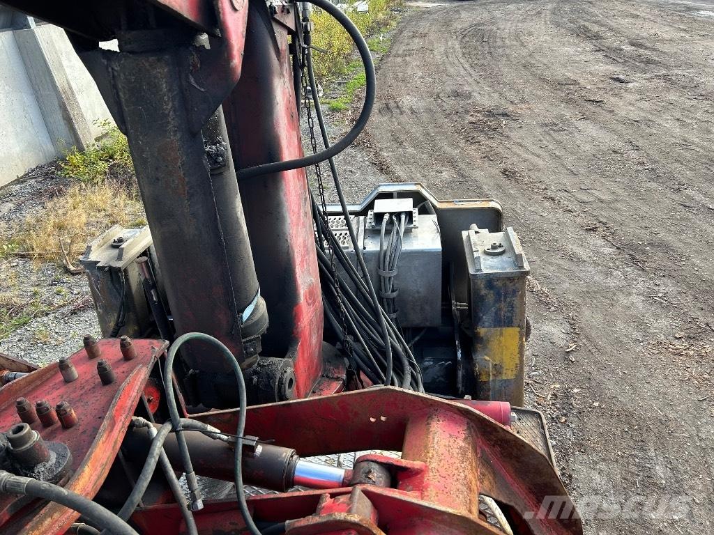 Scania G 420 CB Автокранове