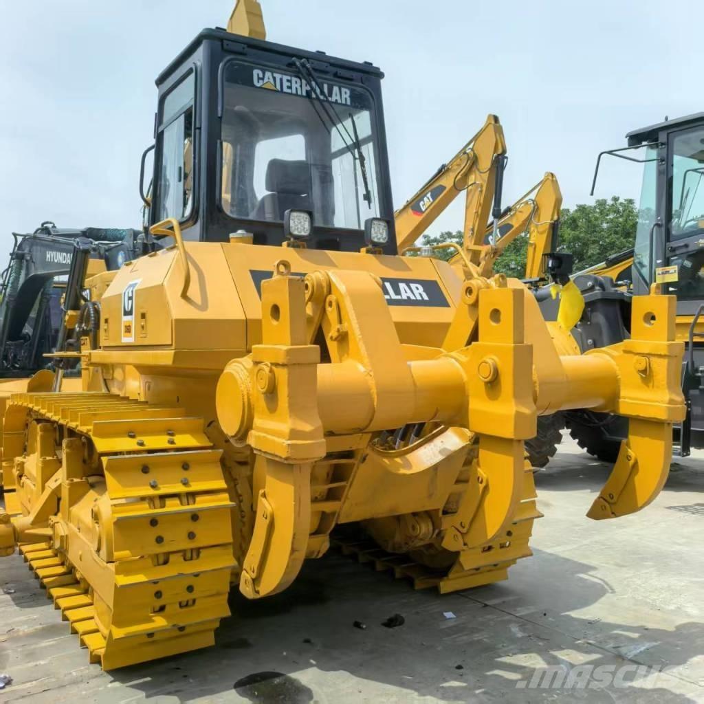 CAT D 6 D Верижни булдозери
