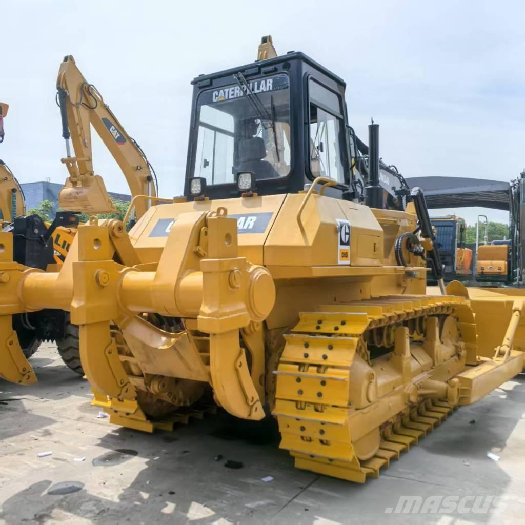 CAT D 6 D Верижни булдозери
