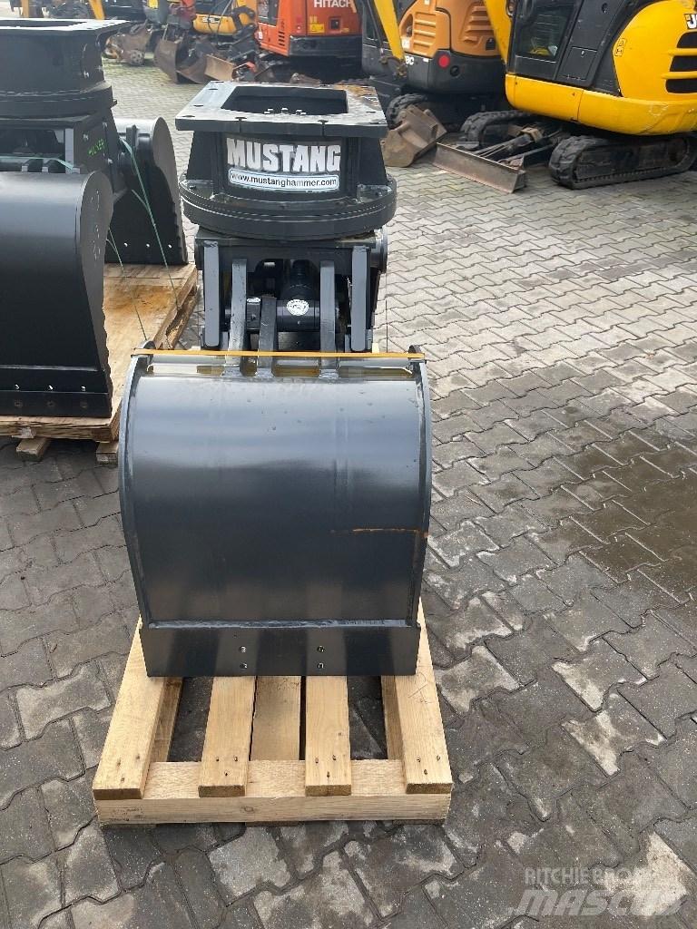 Mustang GRP 450 ch Куки