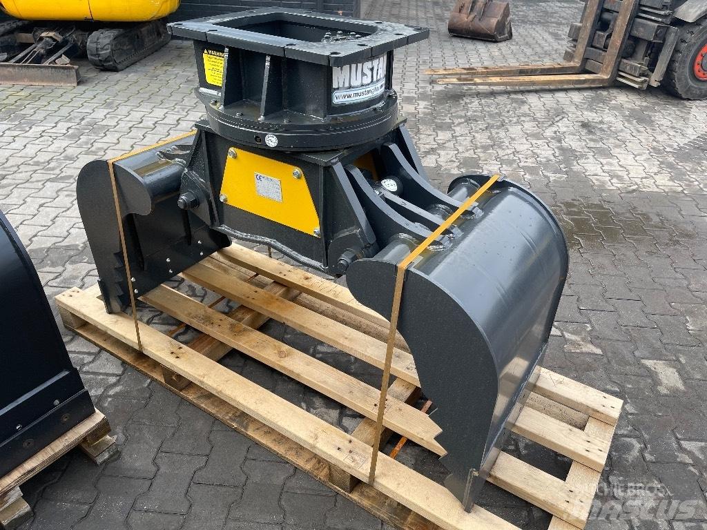 Mustang GRP 450 ch Куки