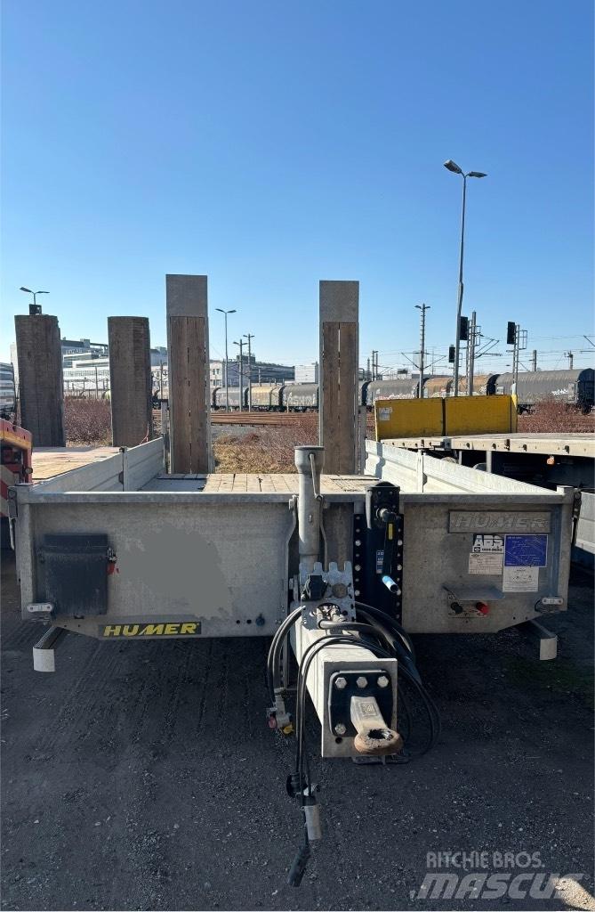Humer HTT 14000 Нискотоварачи