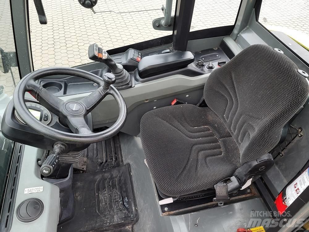 Kramer 5035 Колесни товарачи
