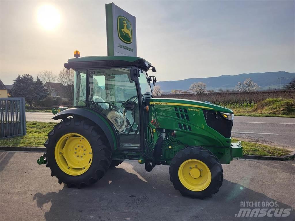 John Deere 5075GN Трактори