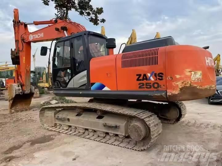Hitachi ZX250-5A Верижен екскаватор