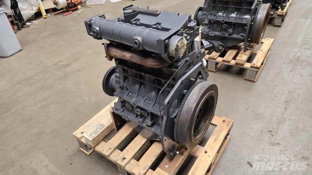 Deutz F3M2011 Двигатели