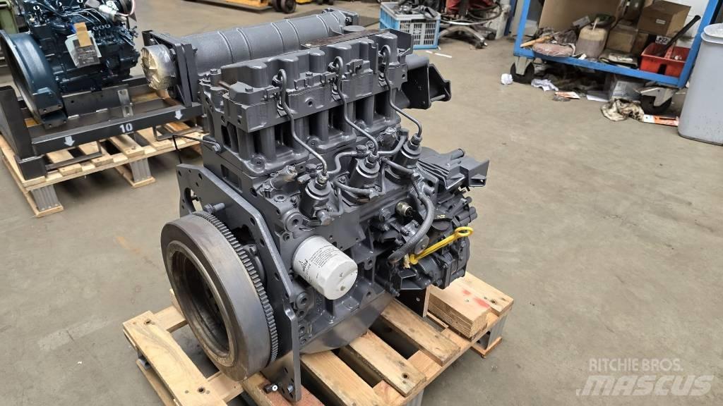 Deutz F3M2011 Двигатели