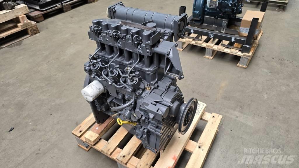 Deutz F3M2011 Двигатели