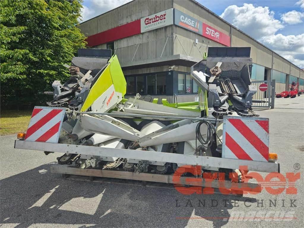 CLAAS Corio 675 FC Аксесоари  за комбайни