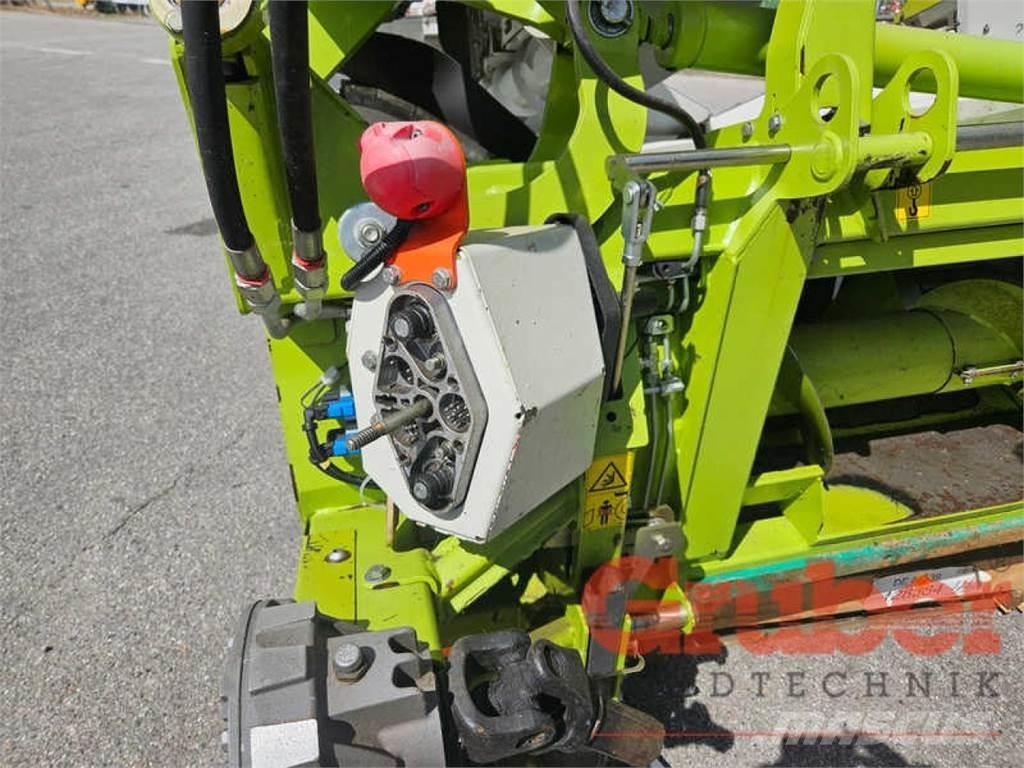 CLAAS Corio 675 FC Аксесоари  за комбайни