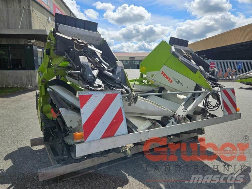 CLAAS Corio 675 FC Аксесоари  за комбайни