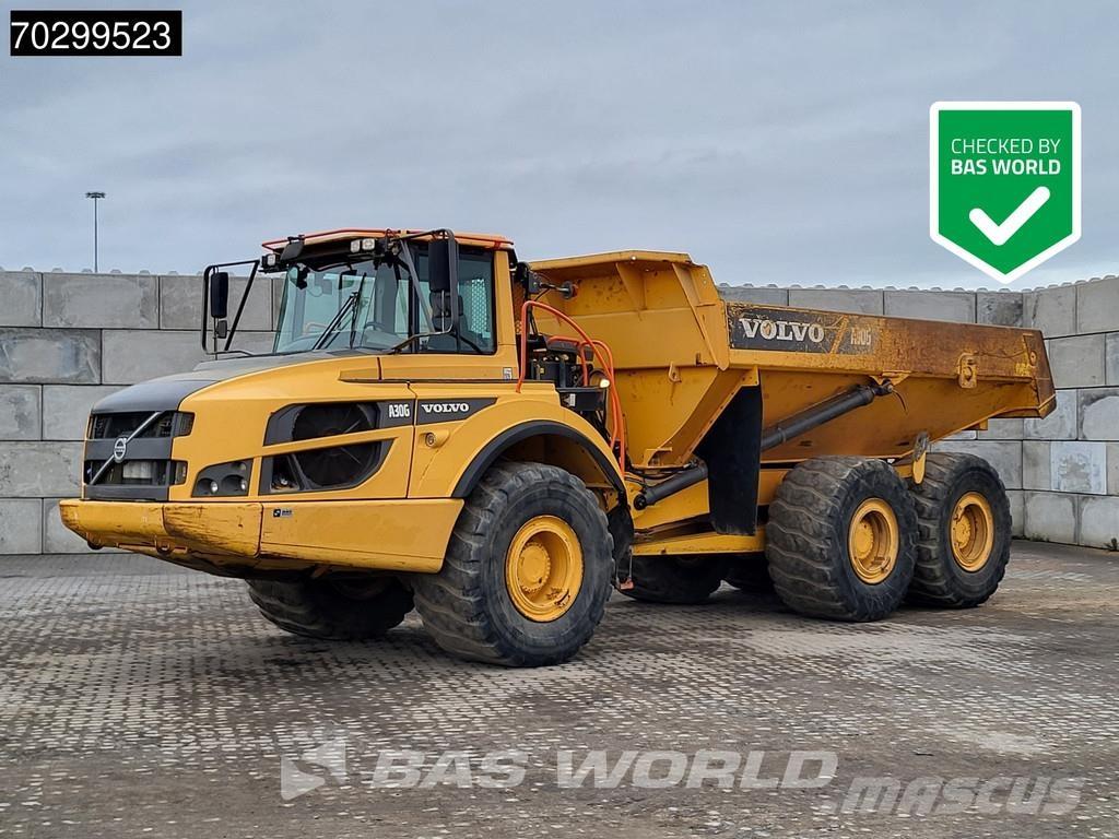 Volvo A30 G Дъмпери/моторни превозни средства
