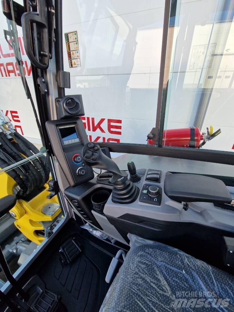 Wacker Neuson ET 58 Мини екскаватори < 7 т