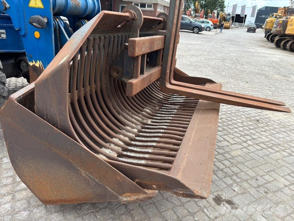 Ahlmann AZ 150 E Колесни товарачи