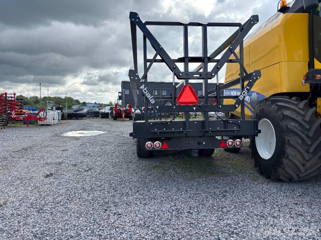 Bala BK 1302 Ремаркета за бали