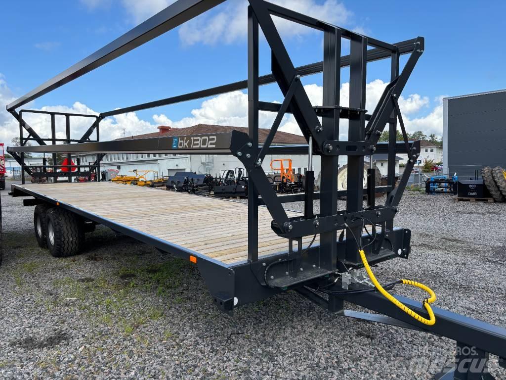 Bala BK 1302 Ремаркета за бали