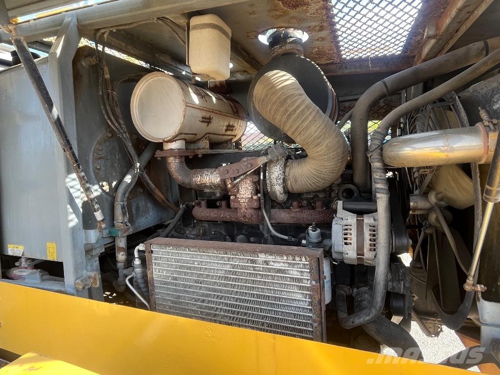 Sany PQ 190 III A Грейдери