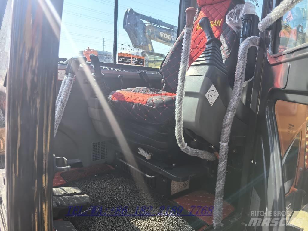 Doosan DX60 Верижен екскаватор