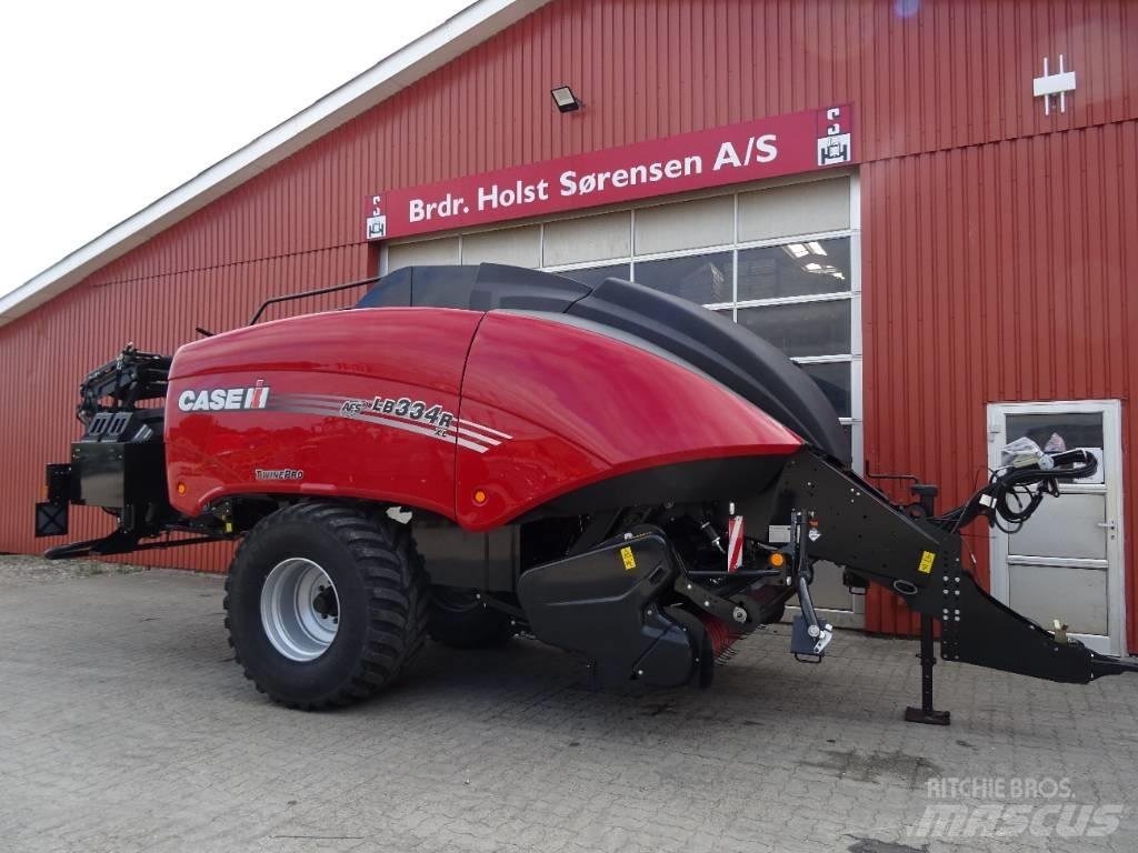 Case IH LB 334R XL Балопреси квадратни
