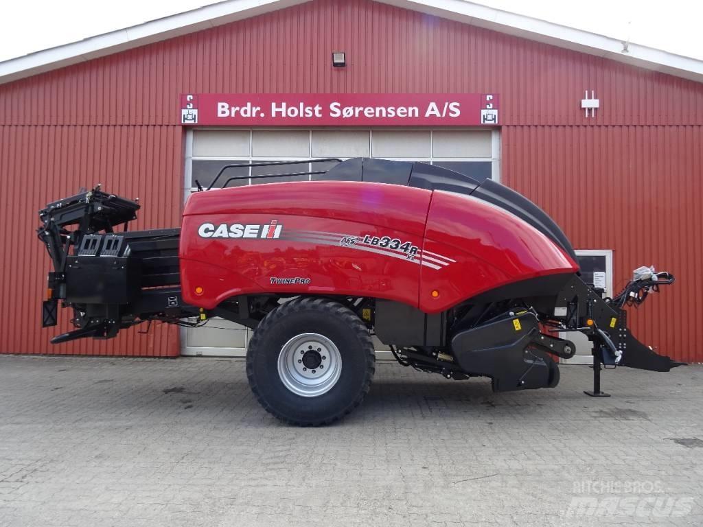 Case IH LB 334R XL Балопреси квадратни
