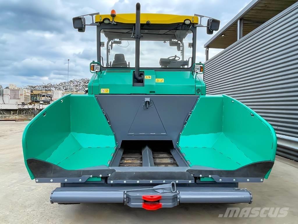 Vögele SUPER 1803-3I Машини за асфалт