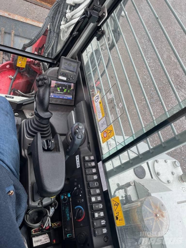 Takeuchi TB 280 FR Средни екскаватори 7т - 12т