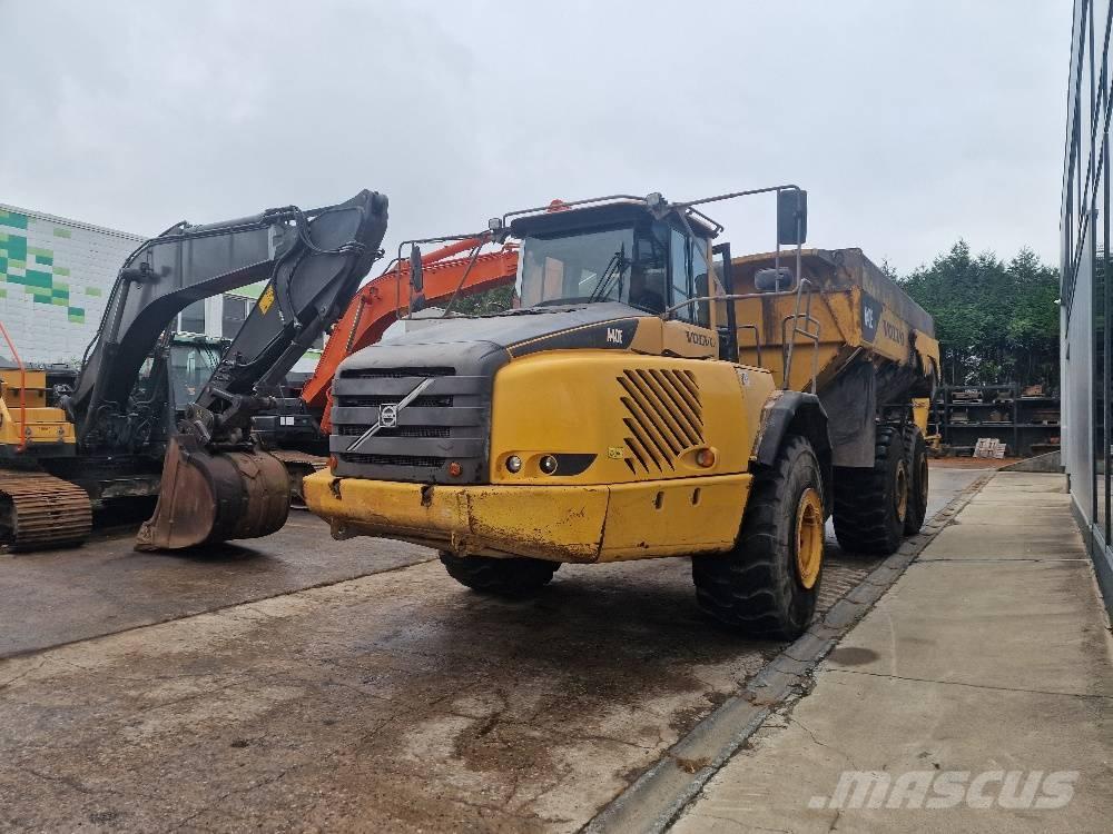 Volvo A 40 E Дъмпери/моторни превозни средства