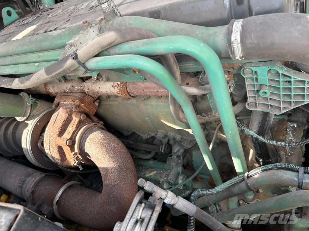 Volvo A 40 E Дъмпери/моторни превозни средства